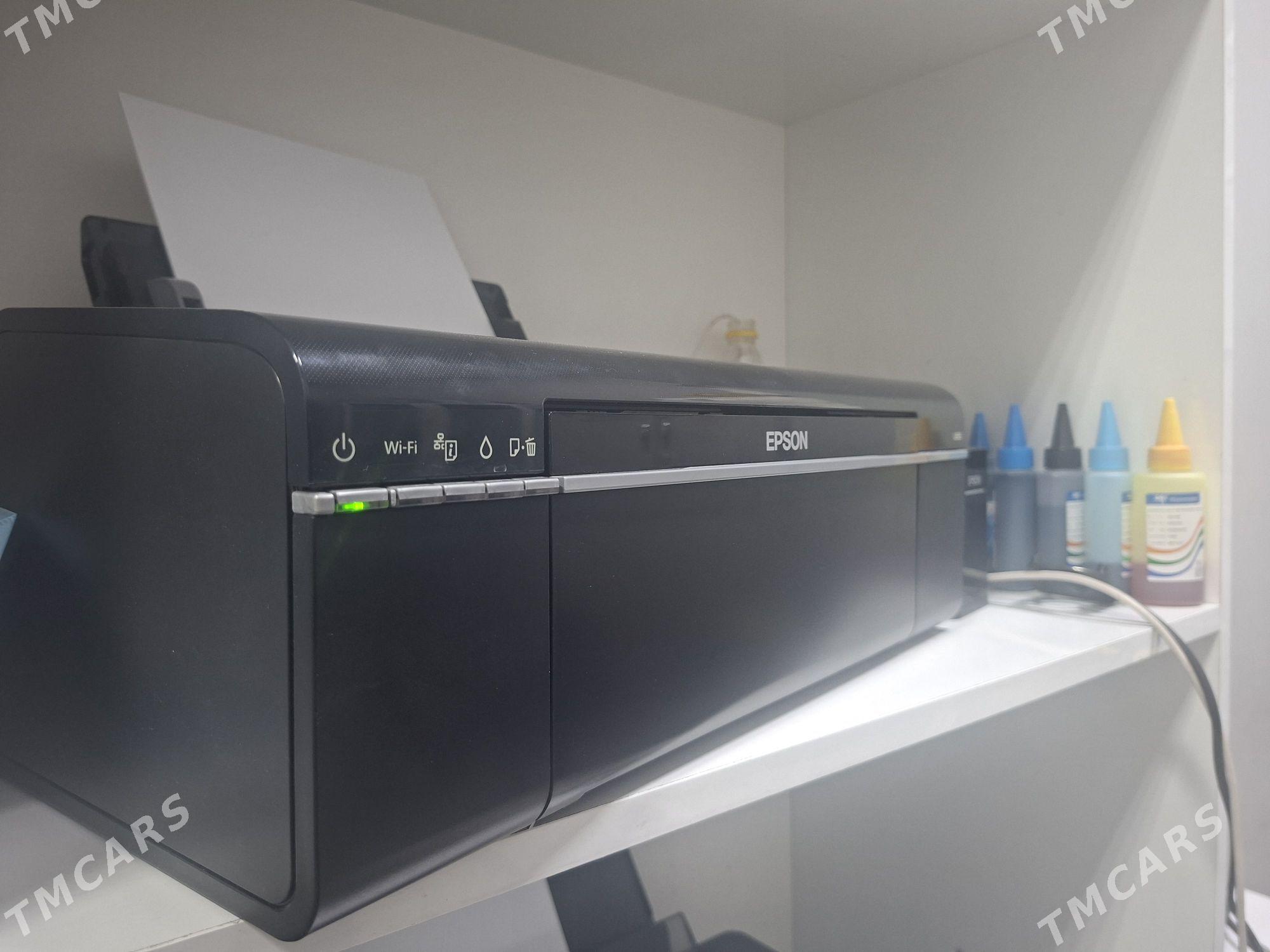 Epson L805 - Мары - img 2