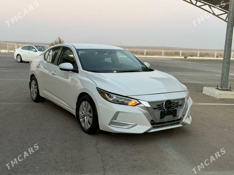 Nissan Sentra 2022 - 218 000 TMT - Aşgabat - img 8