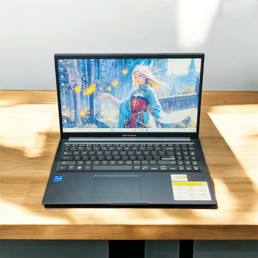 ASUS i5-13420H (16/512GB) 15,6 - Aşgabat - img 1