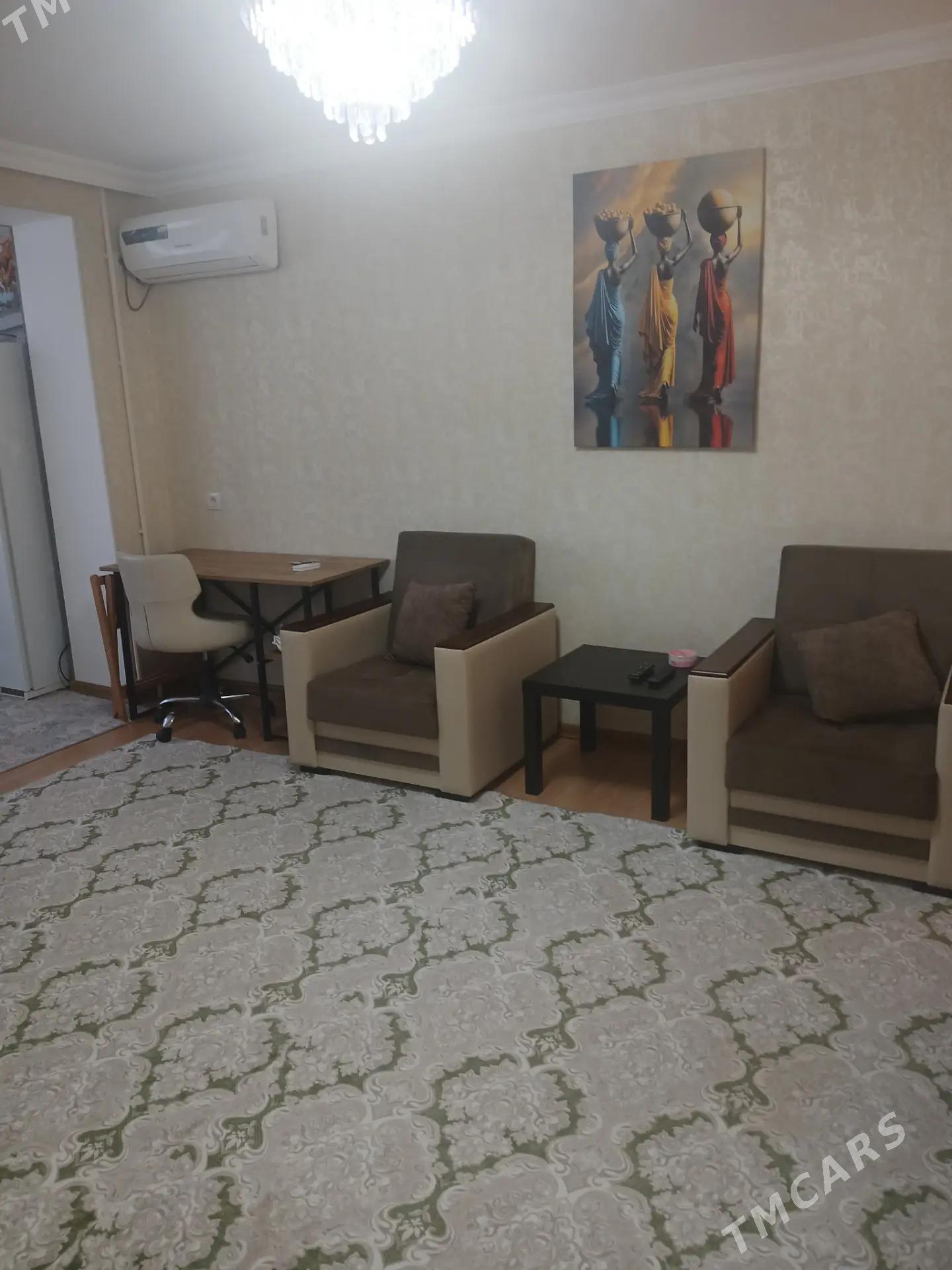 ГОСТИНКА,GOSTINKA(10 мкр) - Ашхабад - img 3