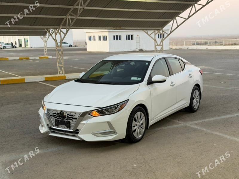 Nissan Sentra 2022 - 218 000 TMT - Aşgabat - img 1