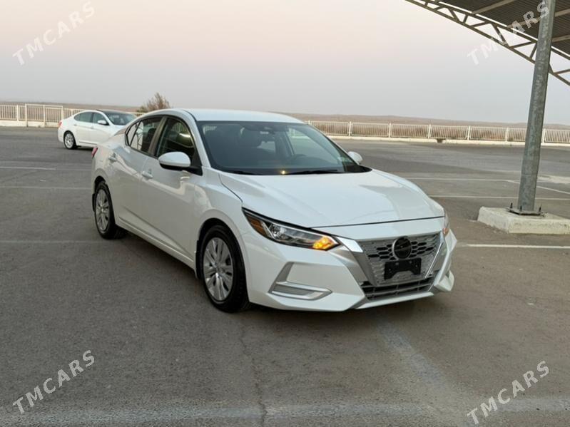 Nissan Sentra 2022 - 218 000 TMT - Aşgabat - img 10