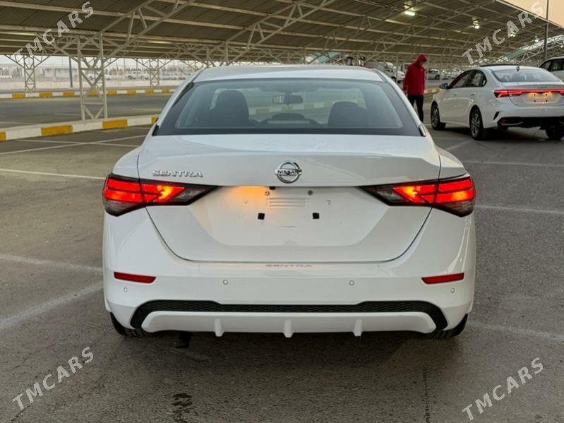 Nissan Sentra 2022 - 218 000 TMT - Aşgabat - img 3