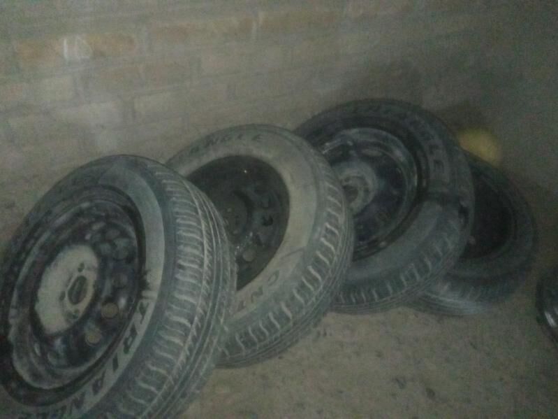 Diska pakrska 14 opel 1 000 TMT - Mary - img 3