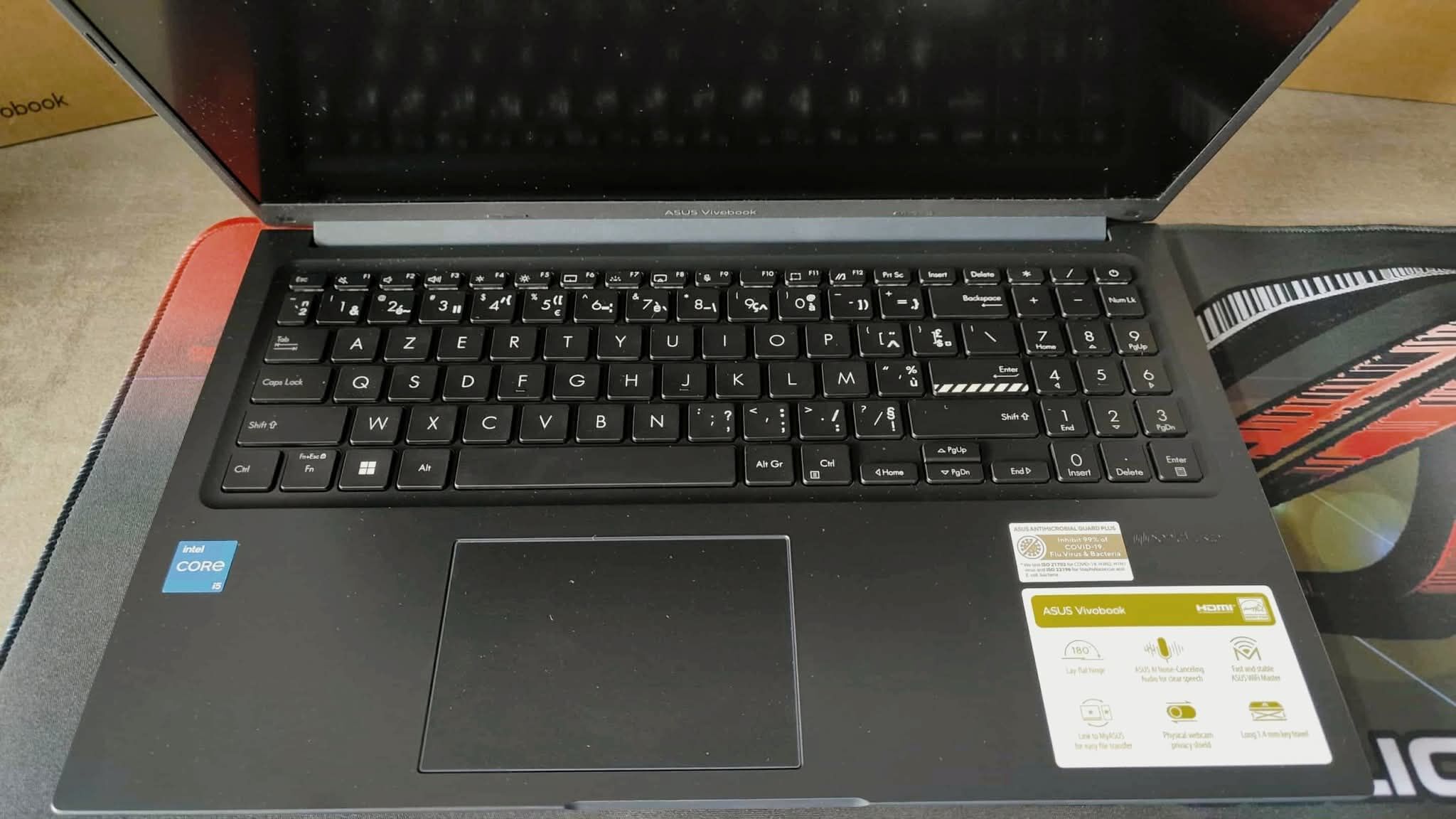 ASUS i5-13420H (16/512GB) 15,6 - Aşgabat - img 4