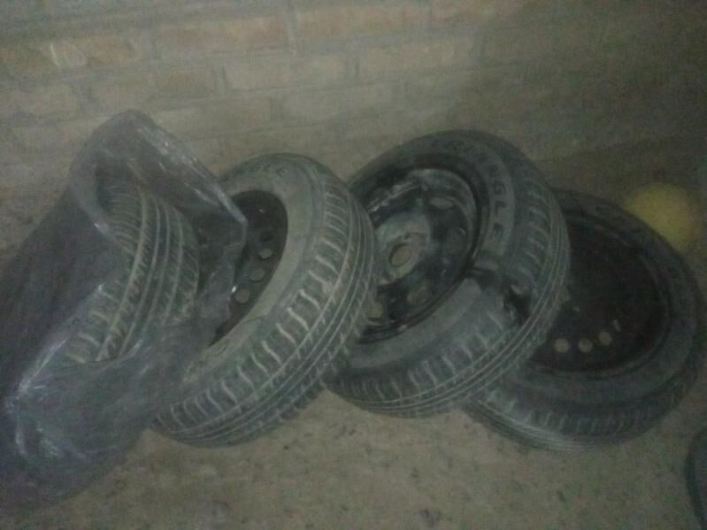 Diska pakrska 14 opel 1 000 TMT - Mary - img 4