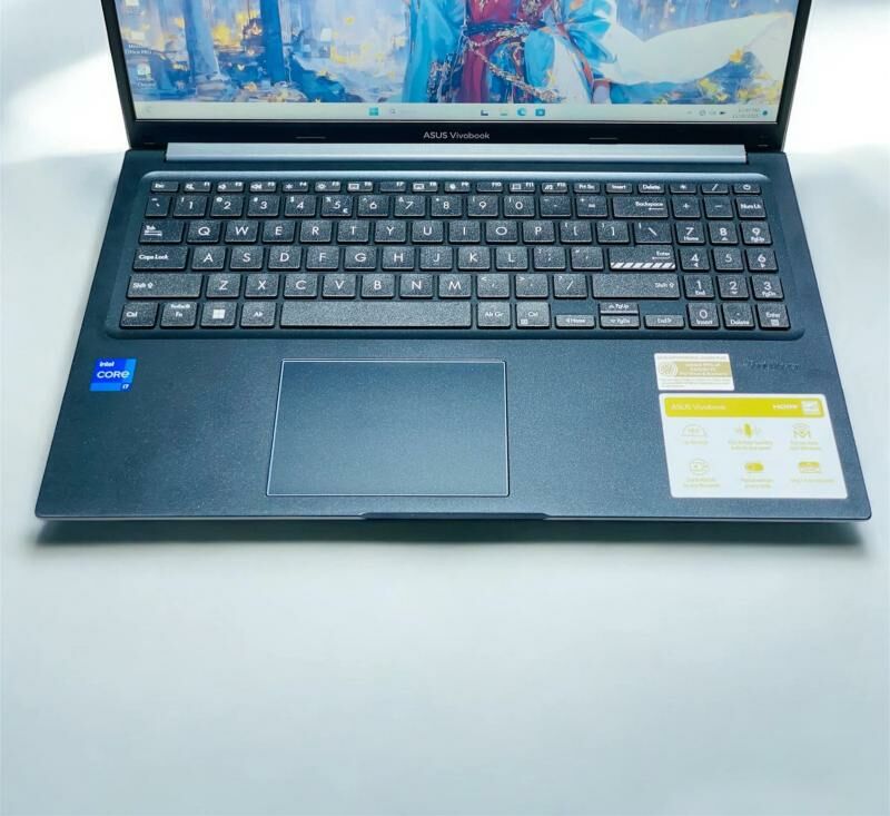 ASUS i5-13420H (16/512GB) 15,6 - Aşgabat - img 6