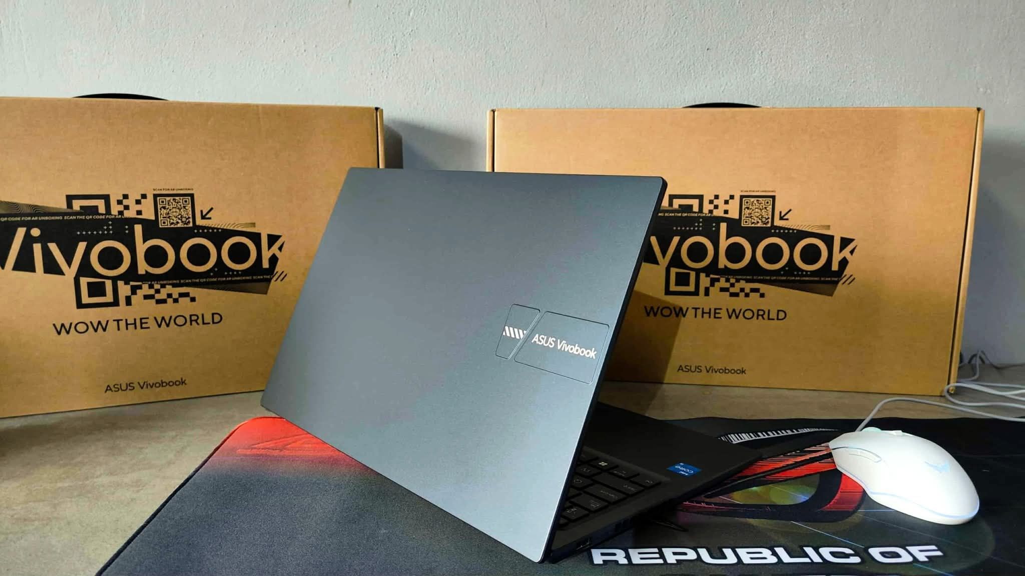 ASUS i5-13420H (16/512GB) 15,6 - Aşgabat - img 2