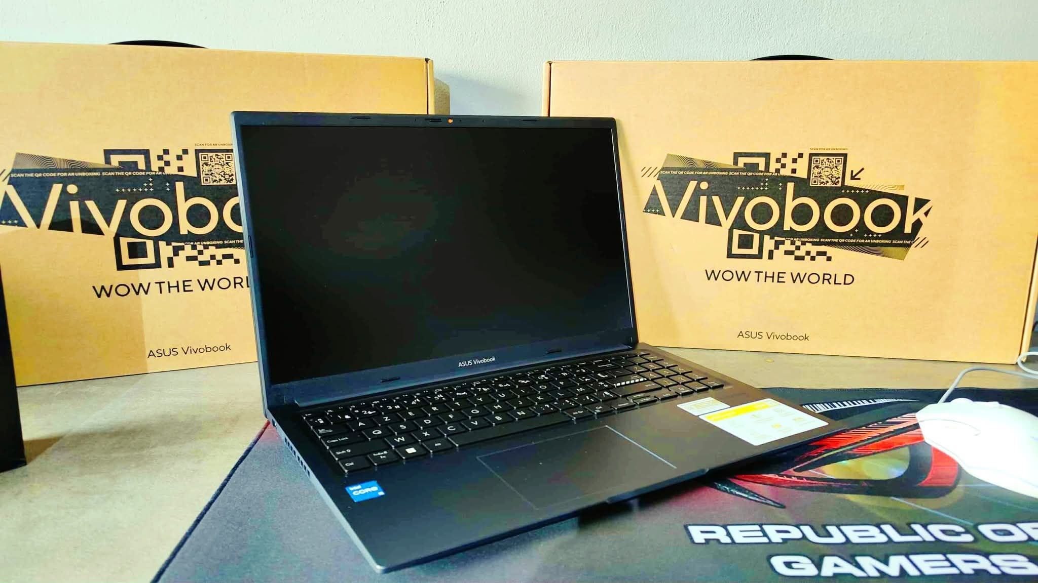 ASUS i5-13420H (16/512GB) 15,6 - Aşgabat - img 3