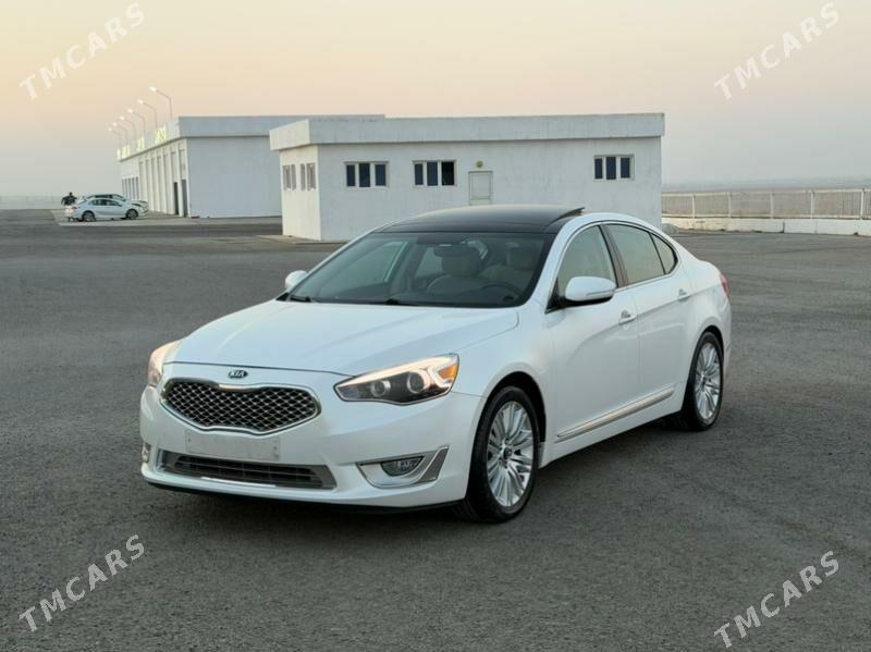 Kia Cadenza 2016 - 262 000 TMT - Ашхабад - img 3