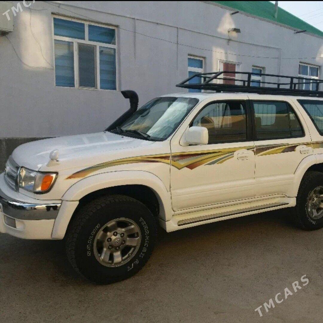 Toyota 4Runner 1998 - 145 000 TMT - Гарадамак - img 1