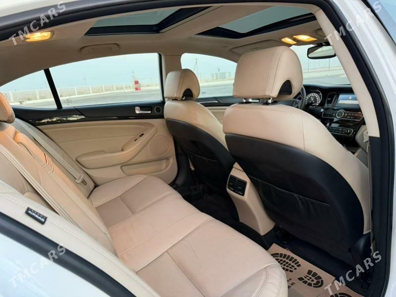 Kia Cadenza 2016 - 262 000 TMT - Ашхабад - img 8