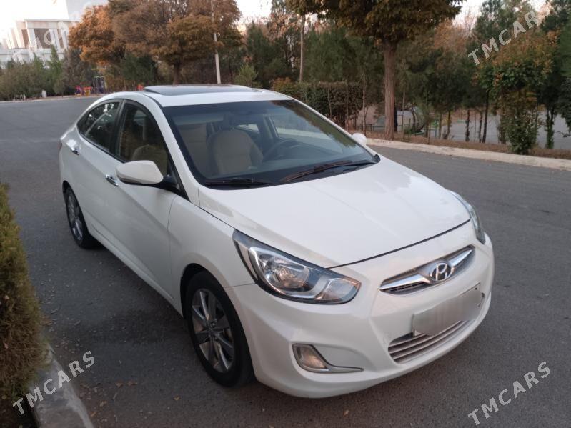 Hyundai Accent 2012 - 160 000 TMT - Ашхабад - img 7