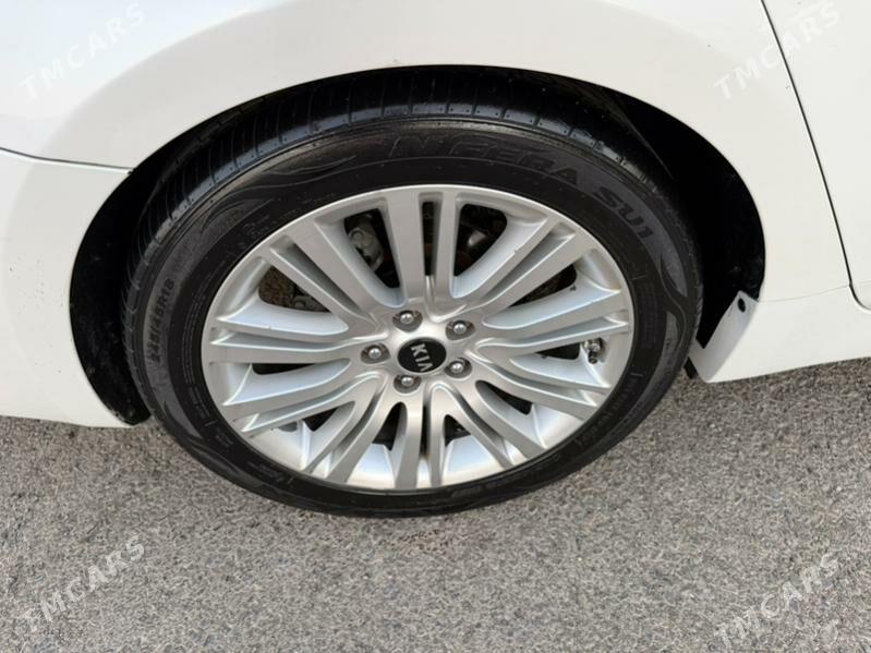 Kia Cadenza 2016 - 262 000 TMT - Ашхабад - img 7