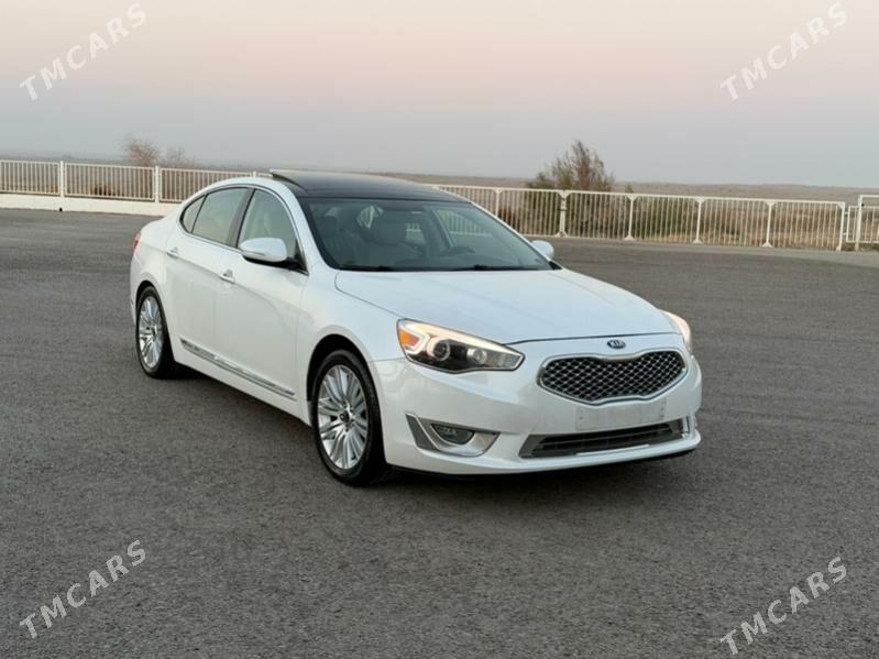 Kia Cadenza 2016 - 262 000 TMT - Ашхабад - img 2