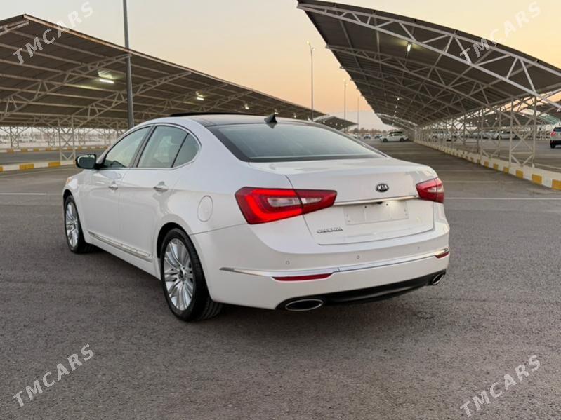 Kia Cadenza 2016 - 262 000 TMT - Ашхабад - img 4