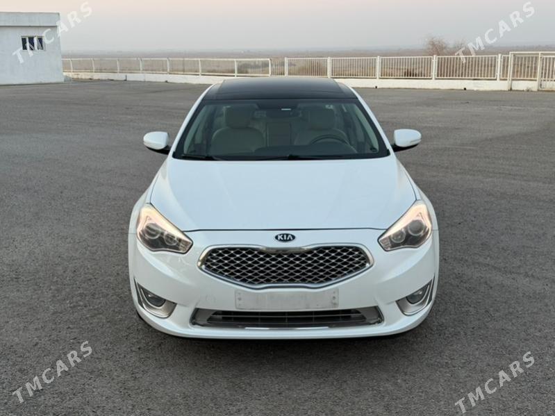 Kia Cadenza 2016 - 262 000 TMT - Ашхабад - img 1