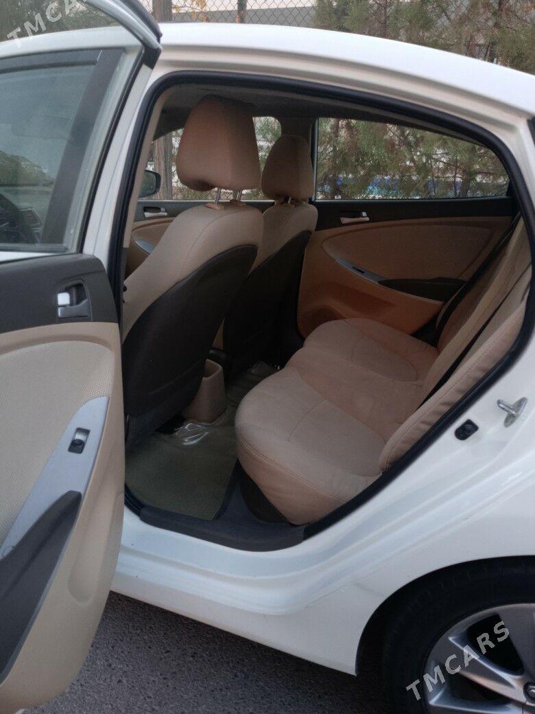 Hyundai Accent 2012 - 160 000 TMT - Ашхабад - img 10