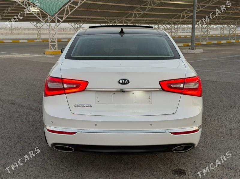 Kia Cadenza 2016 - 262 000 TMT - Ашхабад - img 5