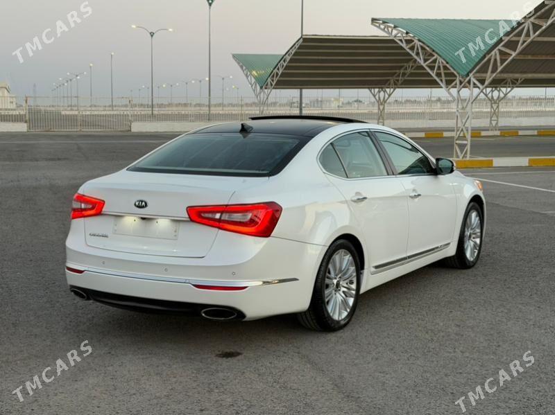 Kia Cadenza 2016 - 262 000 TMT - Ашхабад - img 6