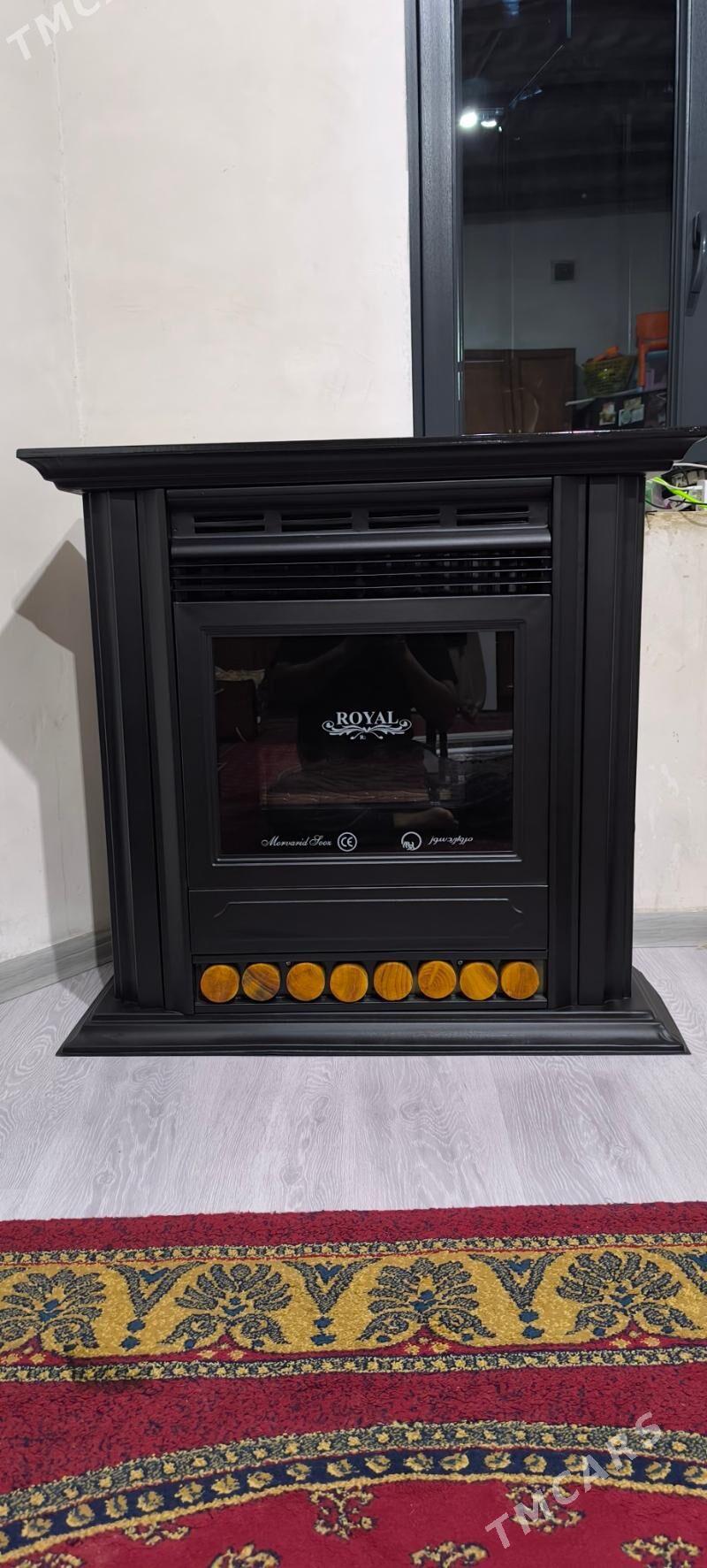 Eyran peç - Балканабат - img 2