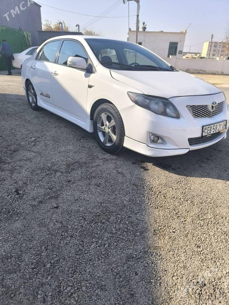 Toyota Corolla 2008 - 140 000 TMT - Tejen - img 2