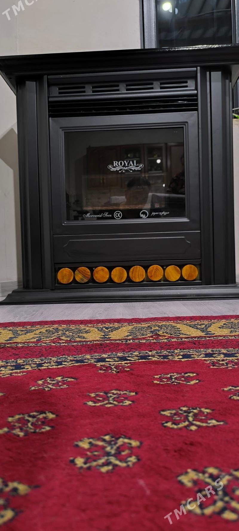 Eyran peç - Балканабат - img 4