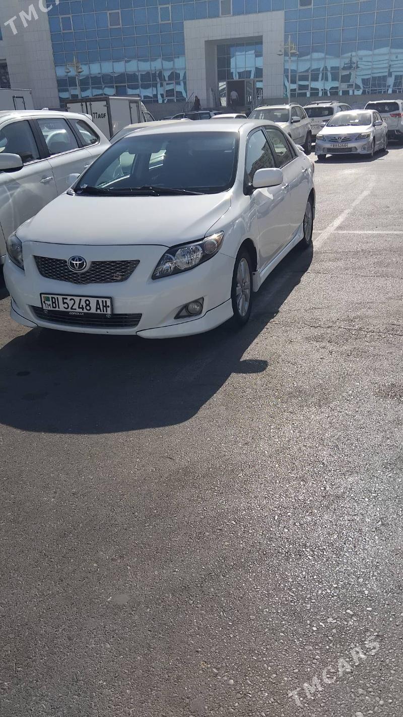 Toyota Corolla 2009 - 155 000 TMT - Гёкдепе - img 7