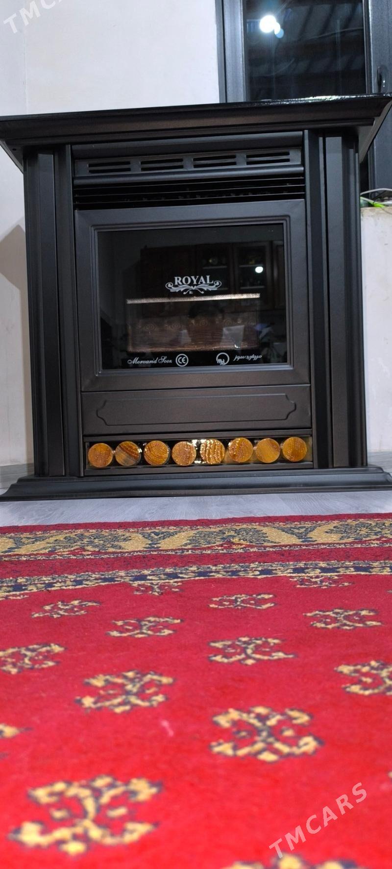 Eyran peç - Балканабат - img 3