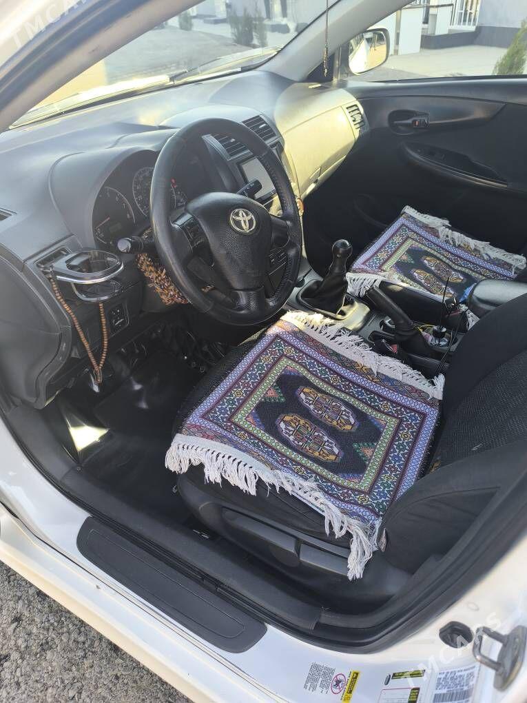 Toyota Corolla 2008 - 140 000 TMT - Tejen - img 3