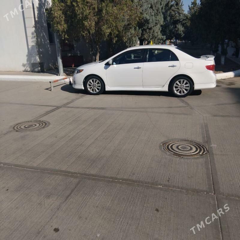 Toyota Corolla 2009 - 155 000 TMT - Гёкдепе - img 6