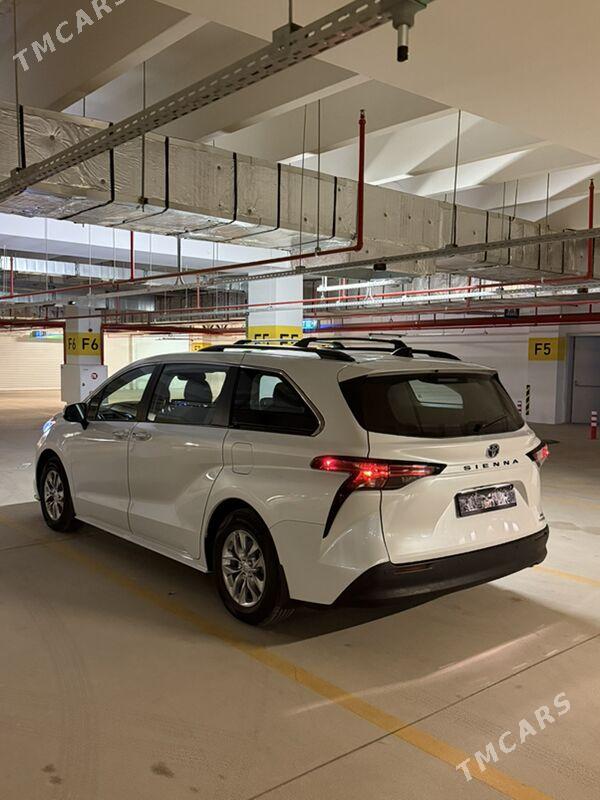 Toyota Sienna 2021 - 490 000 TMT - Aşgabat - img 6