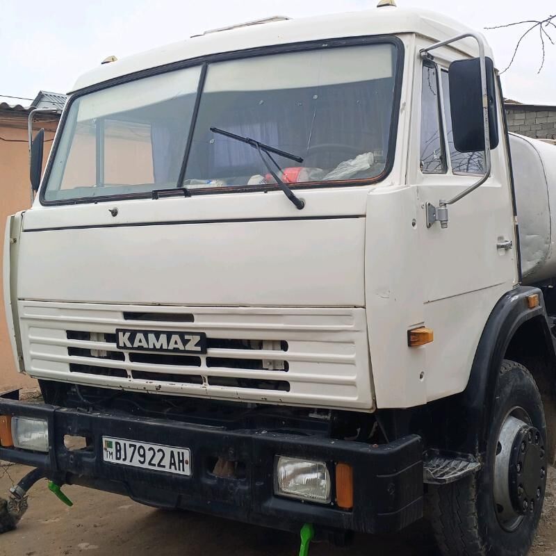 Kamaz 5511 1993 - 160 000 TMT - Анев - img 1