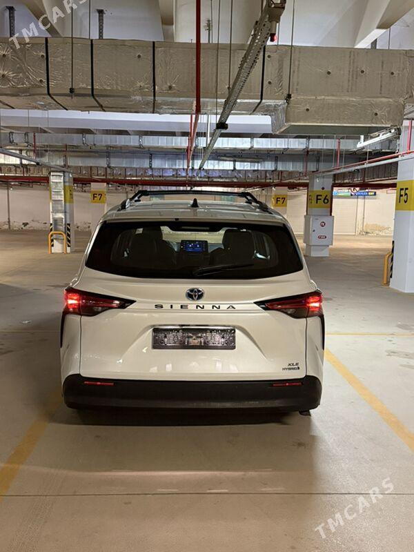 Toyota Sienna 2021 - 490 000 TMT - Aşgabat - img 5