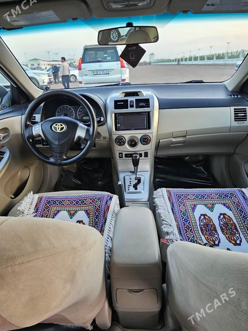 Toyota Corolla 2012 - 170 000 TMT - Дашогуз - img 9