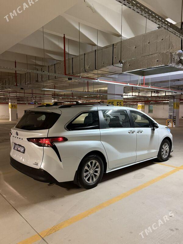 Toyota Sienna 2021 - 490 000 TMT - Aşgabat - img 9