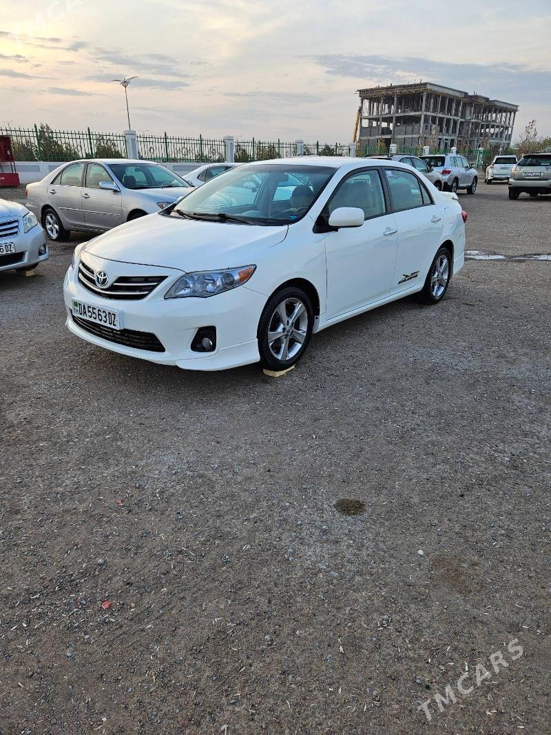 Toyota Corolla 2012 - 170 000 TMT - Дашогуз - img 2