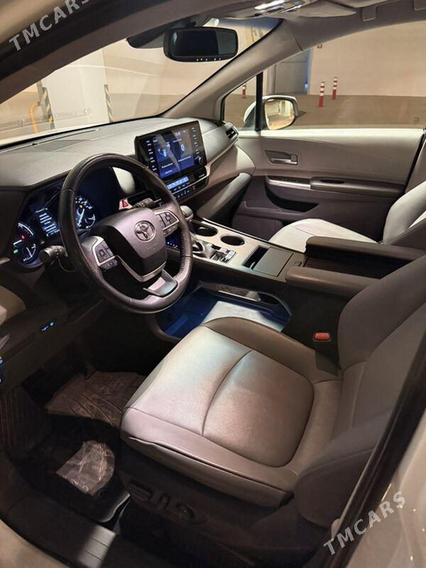 Toyota Sienna 2021 - 490 000 TMT - Aşgabat - img 7