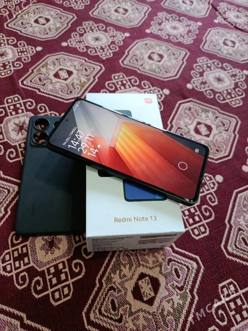 Redmi Note 13 8/256gb - Murgap - img 2