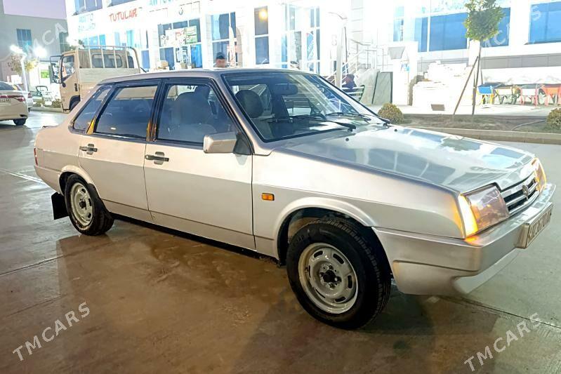 Lada 21099 2003 - 38 000 TMT - Анев - img 2