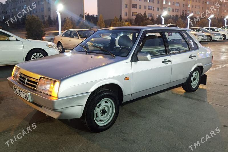 Lada 21099 2003 - 38 000 TMT - Анев - img 3