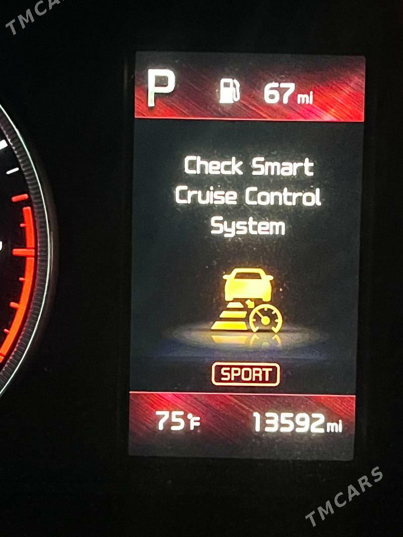 Kia K5 2023 - 355 000 TMT - Ашхабад - img 2