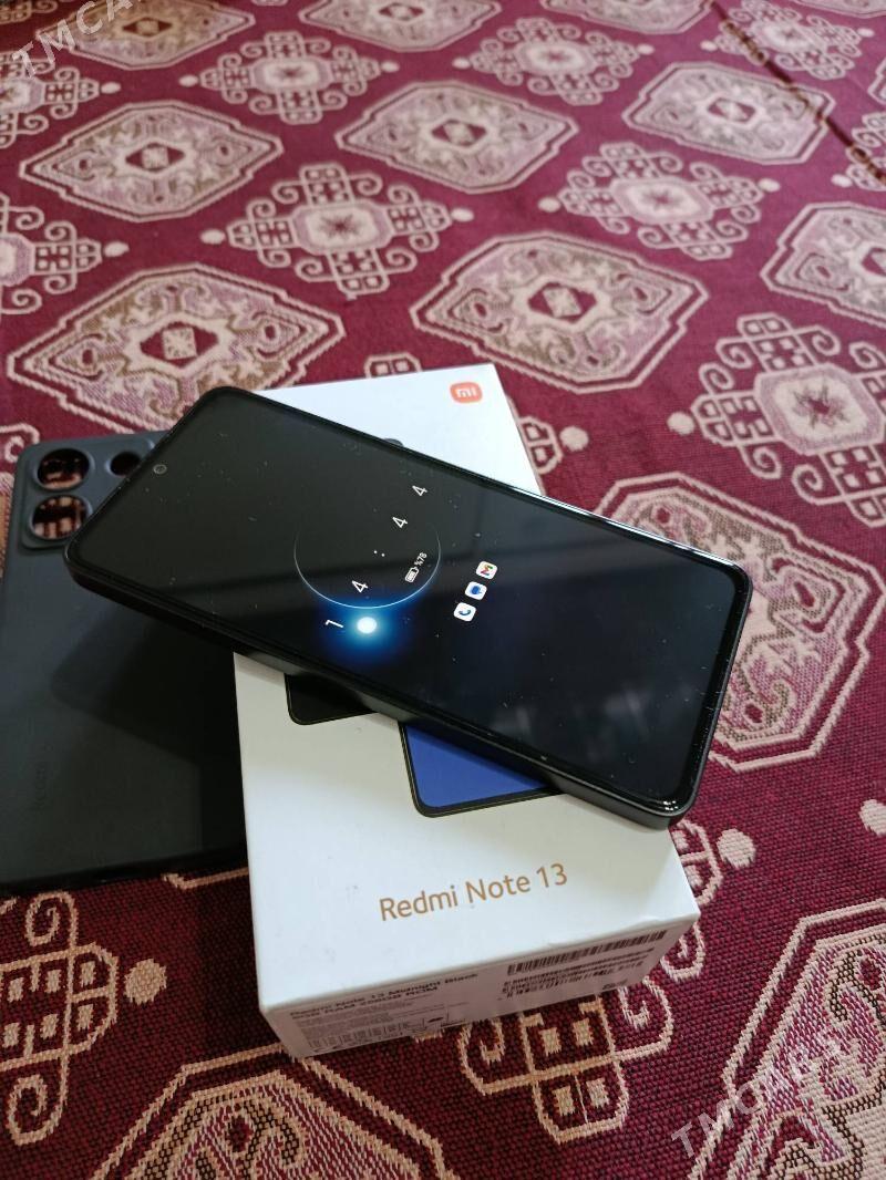 Redmi Note 13 8/256gb - Murgap - img 3