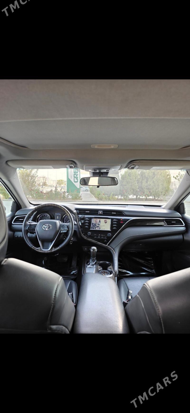 Toyota Camry 2018 - 290 000 TMT - Ашхабад - img 5