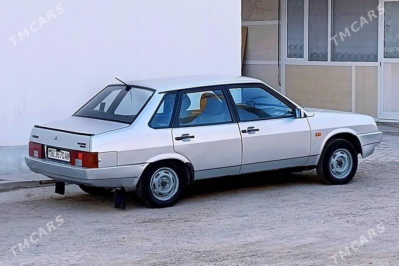 Lada 21099 2003 - 38 000 TMT - Анев - img 6