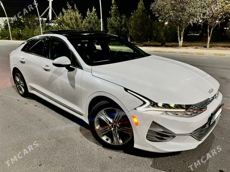 Kia K5 2023 - 355 000 TMT - Ашхабад - img 4