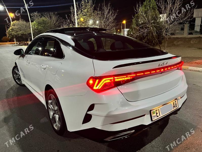 Kia K5 2023 - 355 000 TMT - Ашхабад - img 3