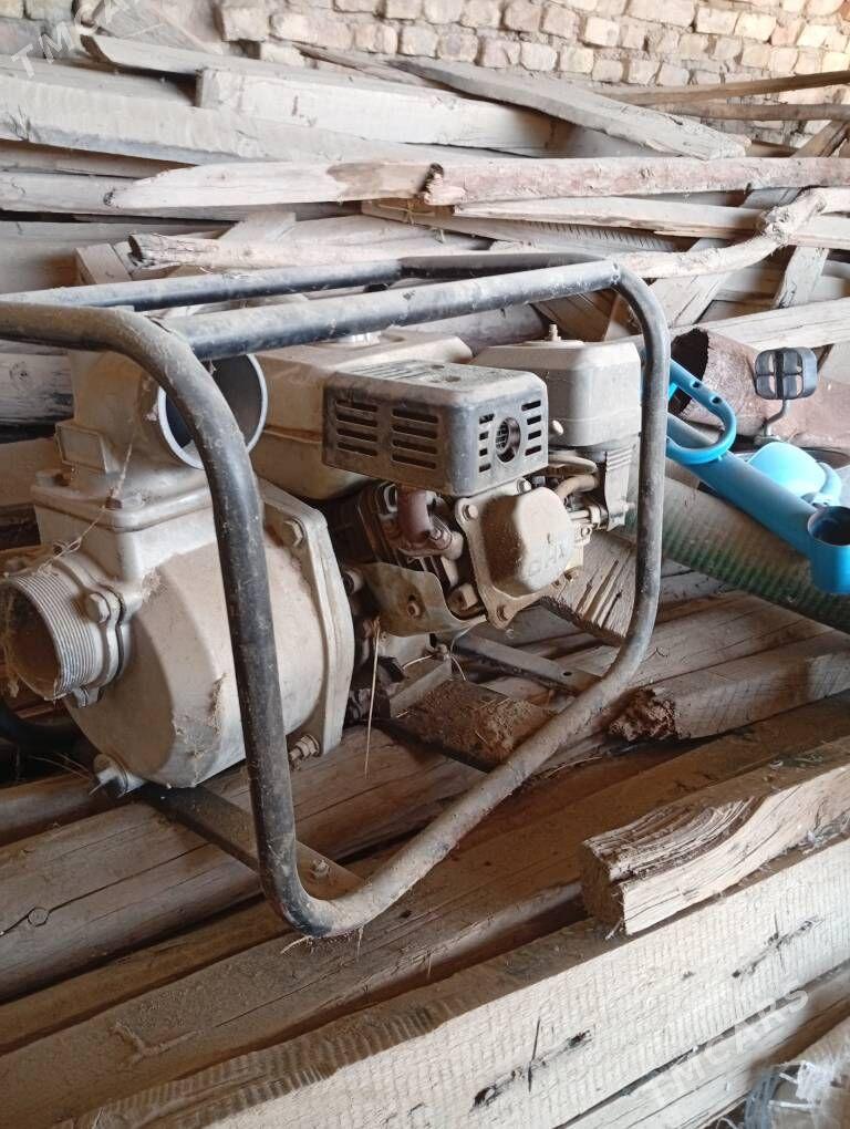 zwarşny aparat,benzin nasos - Мары - img 4