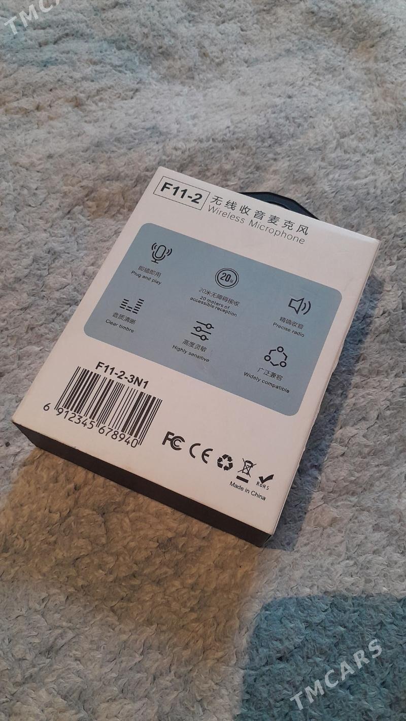 tx mikrofon BT - Ашхабад - img 2