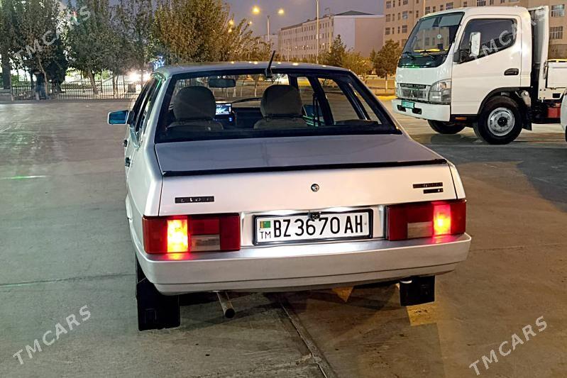 Lada 21099 2003 - 38 000 TMT - Анев - img 5